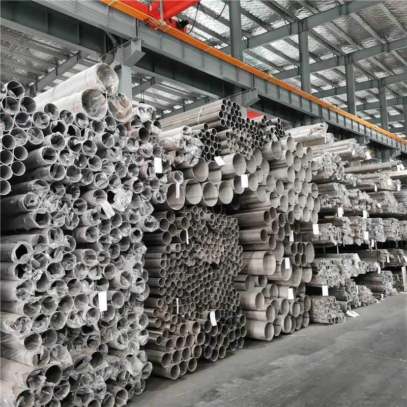 stainless steel pipe&tube